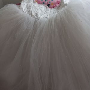 David's Bridals Wedding Dress